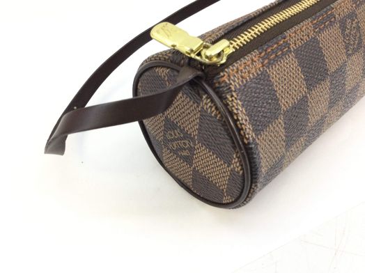 bolsos de marca louis vuitton papillon brown canvas 16cm x 6cm x 6cm
