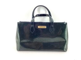 bolsos de marca louis vuitton wilshire green patent leather 18cm x 30cm x 11cm