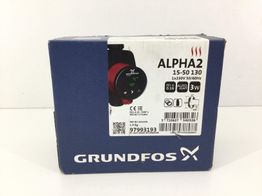 bomba de agua grundfos alpha 2 15-50 130