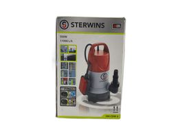 bomba de agua sterwins 500 cdw-3