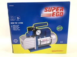 bomba de agua super ego sego vac 1.5 r32