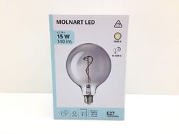 bombilla ikea molnart led