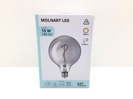 bombilla ikea molnart led