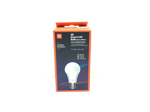 bombilla mi mi smart led bulb