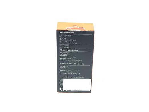 bombilla mi mi smart led bulb