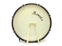 Bombo Memphis ftjb2212wh
