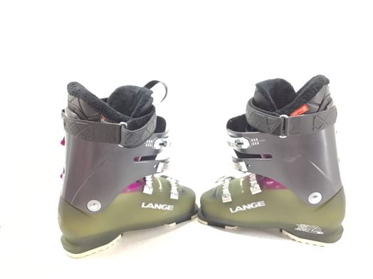 botas esqui lange sx80