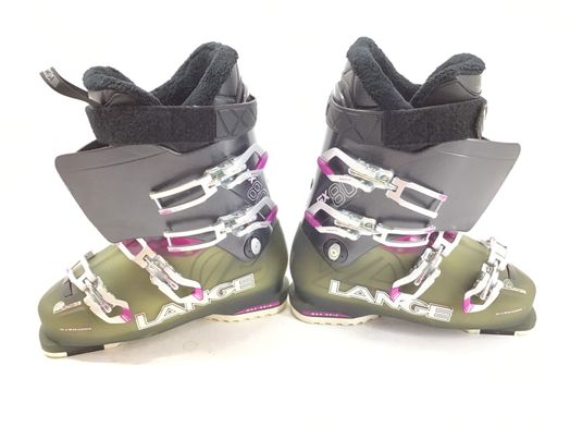 botas esqui lange sx80