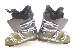 botas esqui lange sx80