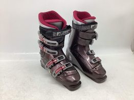 botas esqui nordica pure overlap