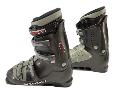 botas esqui nordica vertech 55
