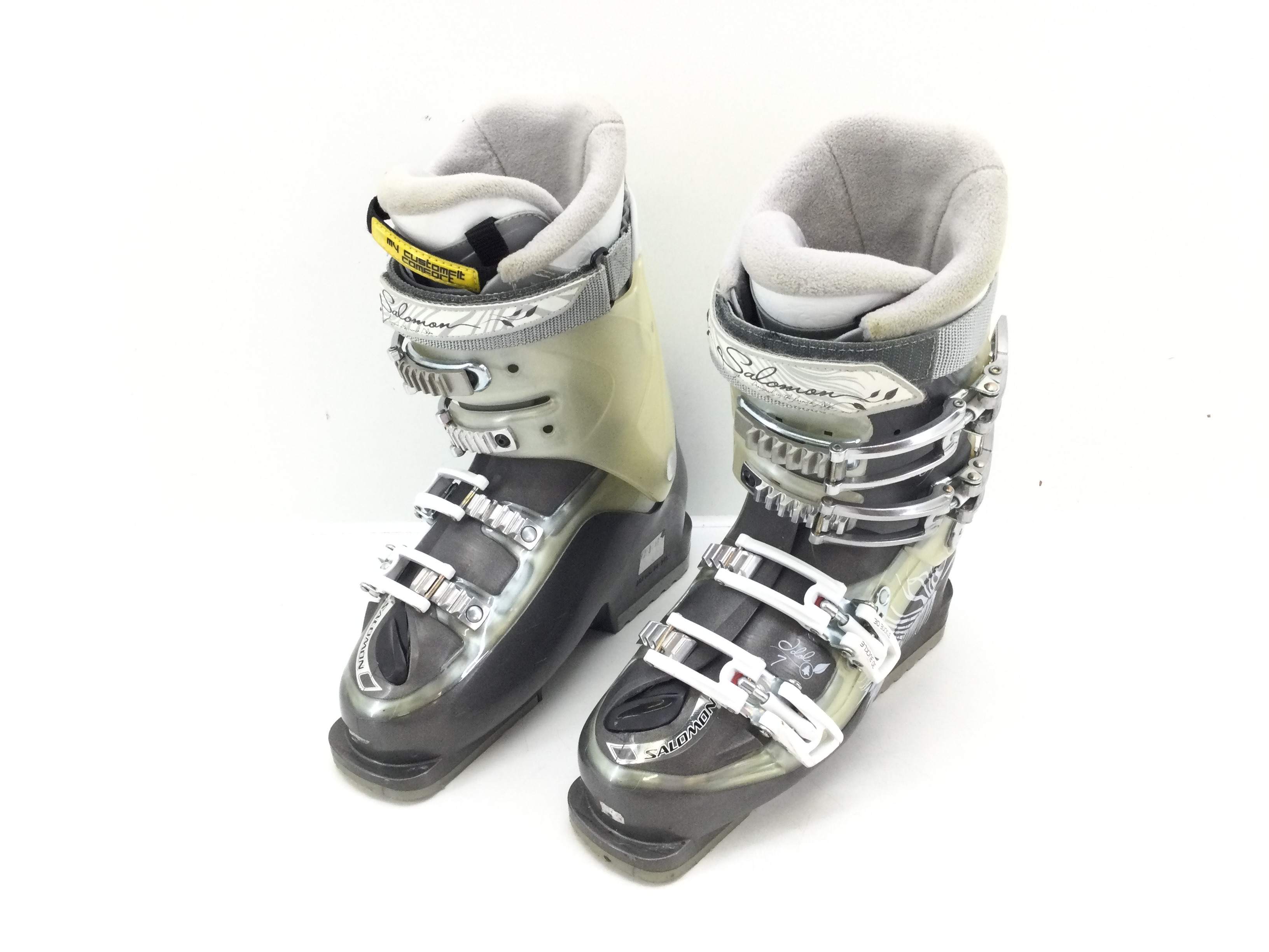 BOTAS ESQUI