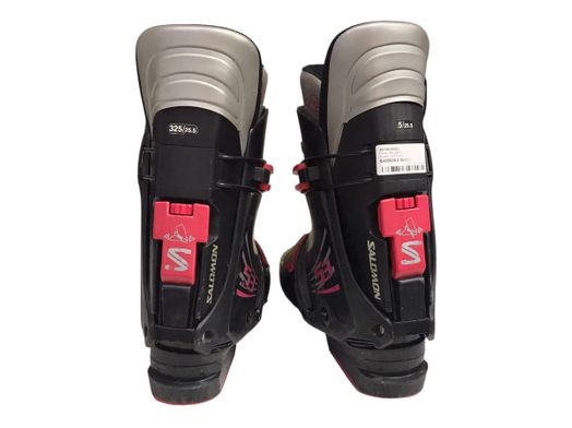 botas esqui salomon htc 5/25.5
