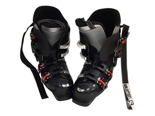 botas esqui salomon mission  gs