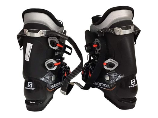 botas esqui salomon mission  gs