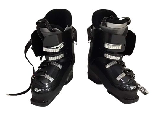 botas esqui salomon mission  gs