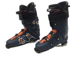 botas esqui salomon qst pro 120