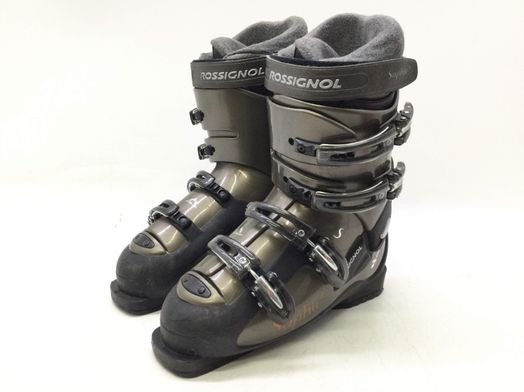 botas esqui salomon saphir