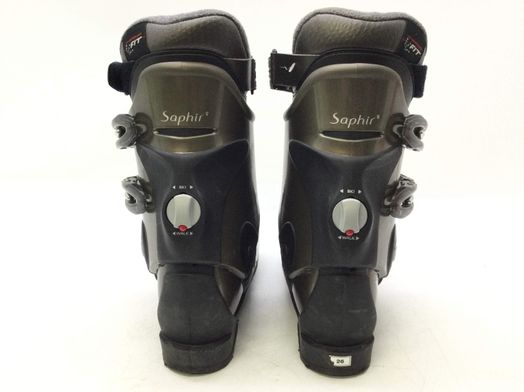 botas esqui salomon saphir