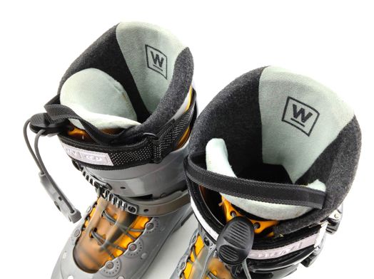 botas esqui salomon verse xl