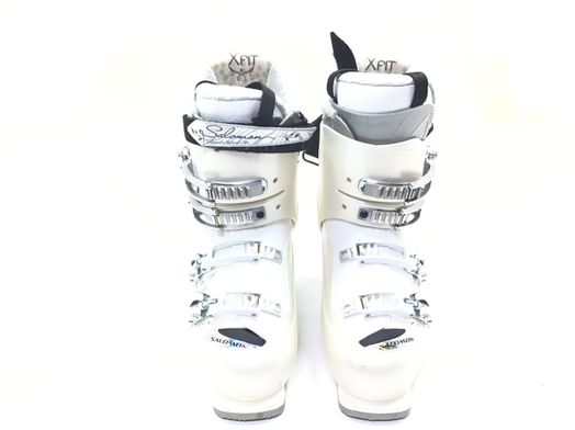 botas esqui salomon xfit