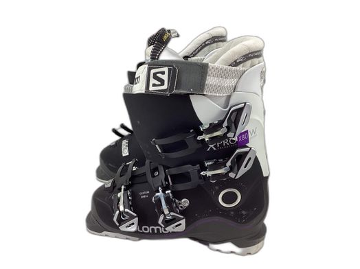 botas esqui salomon xpro x80w