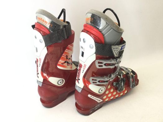 botas esqui salomon xwave