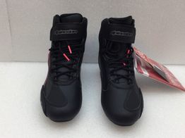 botas motociclista alpinestars stella faster 3