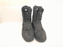 botas motociclista revit acre h2o
