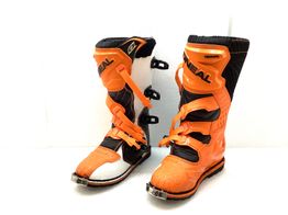 botas motociclista rider onealmx