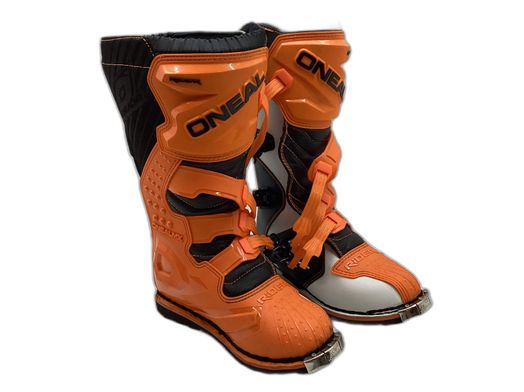 botas motociclista rider onealmx