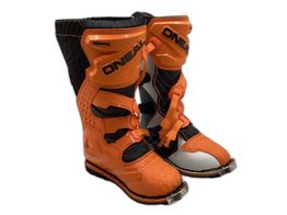 botas motociclista rider onealmx