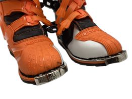 botas motociclista rider onealmx