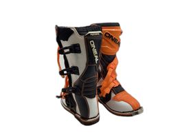 botas motociclista rider onealmx