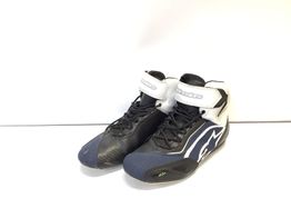 botas motorista alpinestars botin bajo