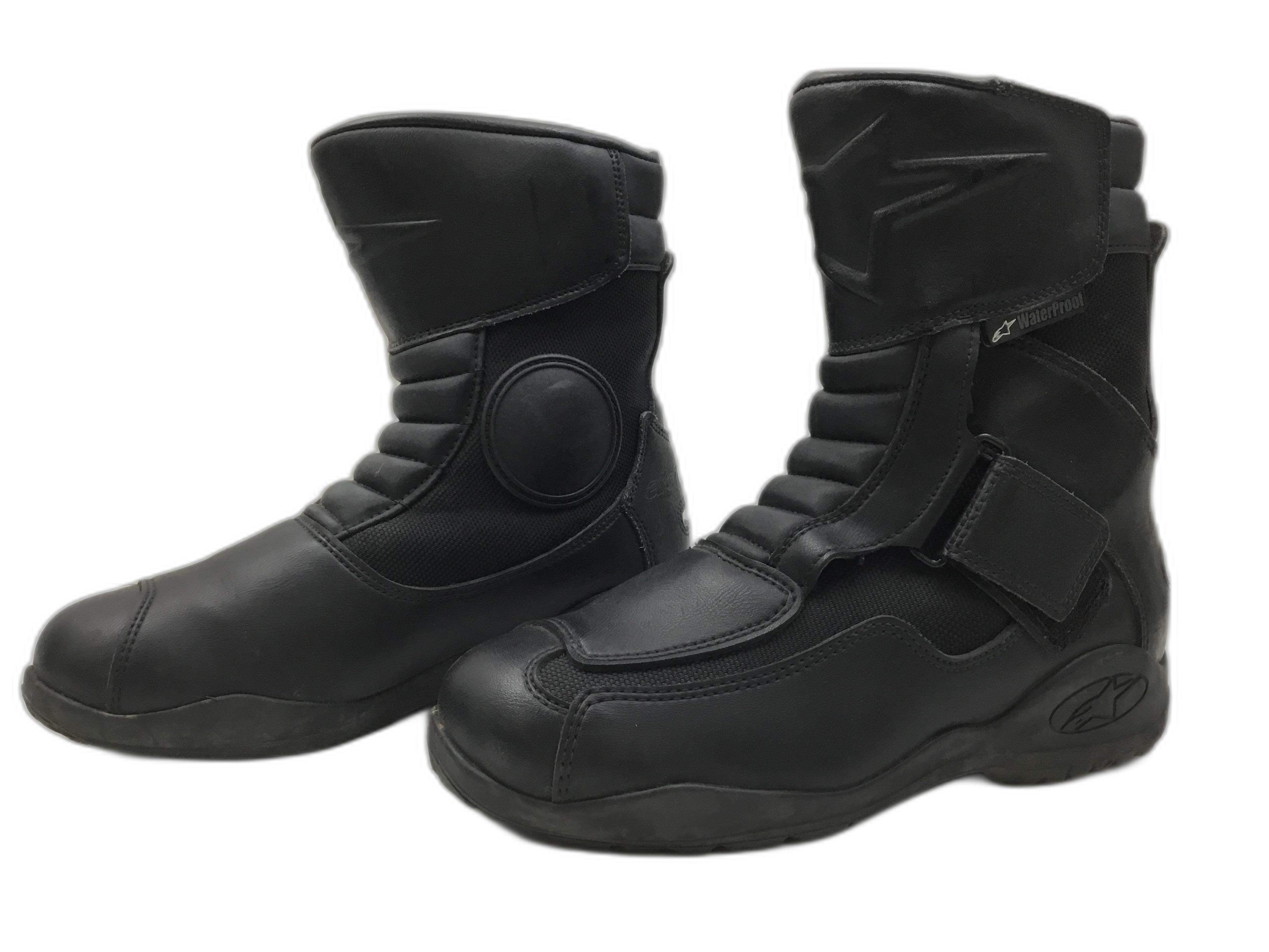 BOTAS MOTORISTA