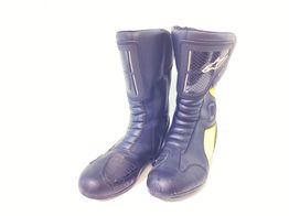 botas motorista alpinestars hydro sport drystar