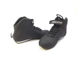 botas motorista alpinestars negras