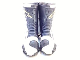 botas motorista alpinestars s-mx 4