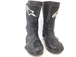 botas motorista alpinestars s-mx