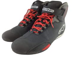 botas motorista alpinestars sektor