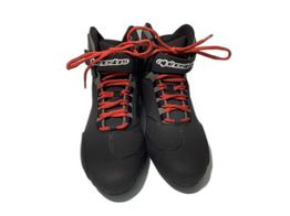 botas motorista alpinestars sektor