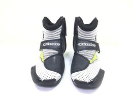 Botas Motorista Alpinestars smx-1 r