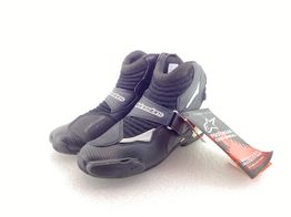 botas motorista alpinestars smx-1rv2