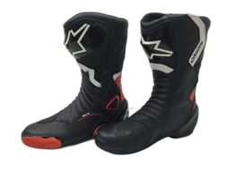 botas motorista alpinestars smx 6 v2