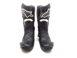 botas motorista alpinestars smx-6 v2