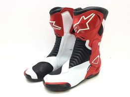 botas motorista alpinestars smx 6