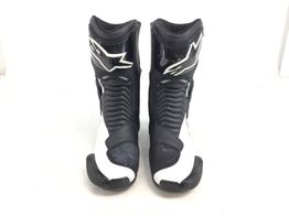 botas motorista alpinestars stella smx-6