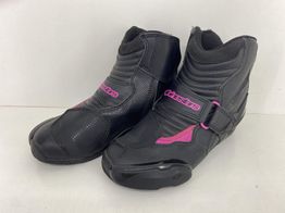 botas motorista alpinestars -