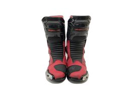 botas motorista bela racing